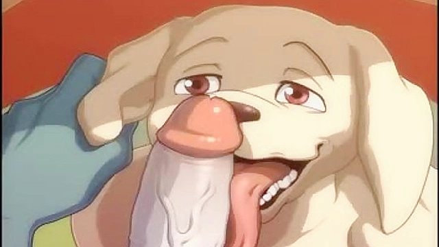 Beastars - Jack and Legoshi have gay anal furry sex