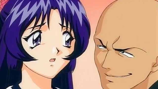 Blackmailed 2 - Schoolgirls are dragged in to kinky groupsex