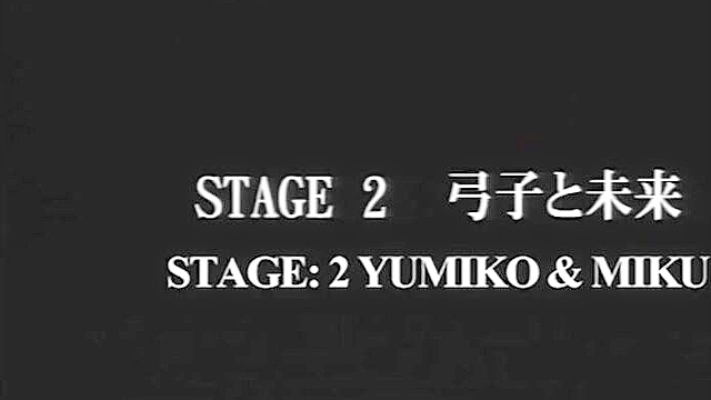 Blackmailed 2 - Schoolgirls are dragged in to kinky groupsex