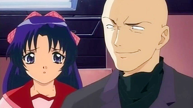 Blackmailed 2 - Schoolgirls are dragged in to kinky groupsex