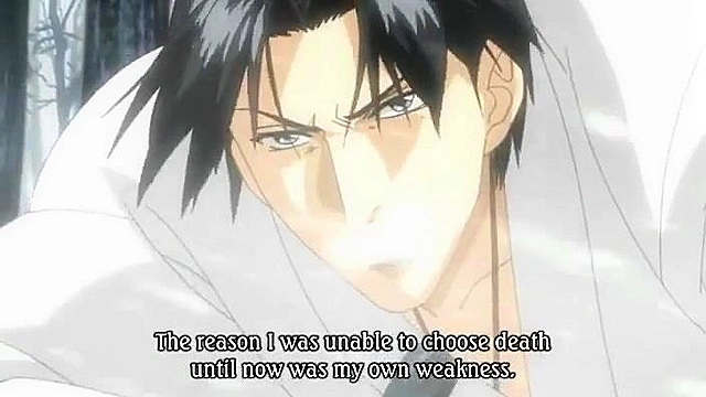 Winter Cicada 3 - Injured gay solider is romanced by yaoi lover