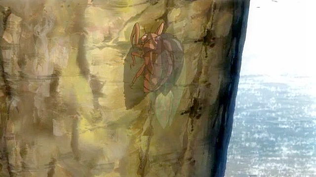 Winter Cicada 3 - Injured gay solider is romanced by yaoi lover