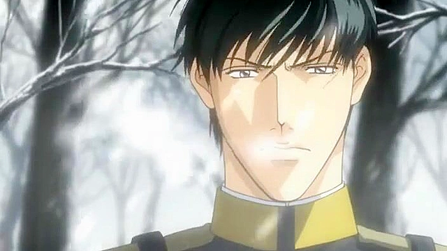 Winter Cicada 3 - Injured gay solider is romanced by yaoi lover