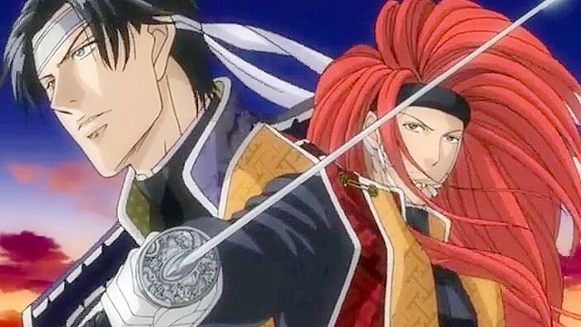 Winter Cicada 3 - Injured gay solider is romanced by yaoi lover