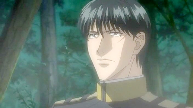 Winter Cicada 3 - Injured gay solider is romanced by yaoi lover