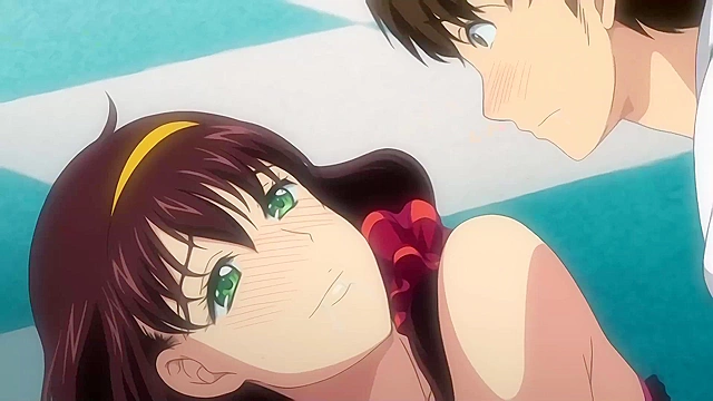 I'm a Sexaholic 1 - Married man stumbles in to a hentai orgy and has sex with the landlady