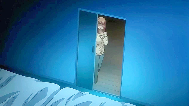 I'm a Sexaholic 1 - Married man stumbles in to a hentai orgy and has sex with the landlady