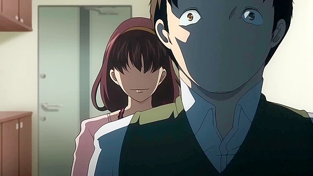 I'm a Sexaholic 1 - Married man stumbles in to a hentai orgy and has sex with the landlady