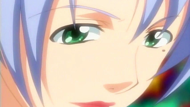 Succubus and demon and gangbang anime schoolgirls with their tentacles