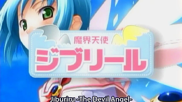 Succubus and demon and gangbang anime schoolgirls with their tentacles