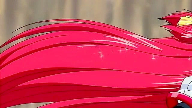 Beat Angel Escalayer 3 - Lusty uniformed girl slams dildo in her wet pussy