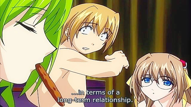 Beat Angel Escalayer 3 - Lusty uniformed girl slams dildo in her wet pussy