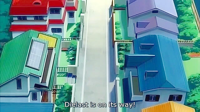 Beat Angel Escalayer 3 - Lusty uniformed girl slams dildo in her wet pussy