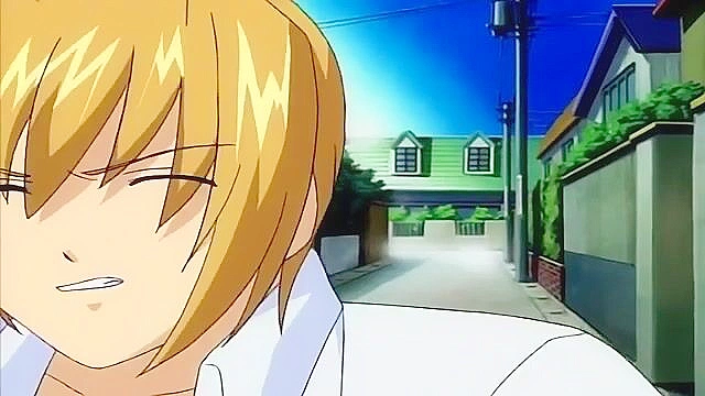 Beat Angel Escalayer 3 - Lusty uniformed girl slams dildo in her wet pussy