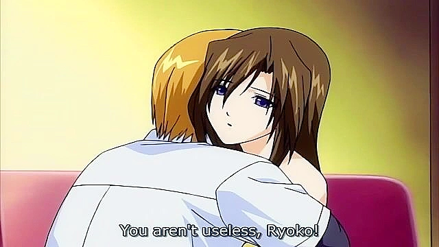 Beat Angel Escalayer 3 - Lusty uniformed girl slams dildo in her wet pussy