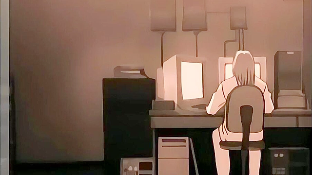 Variable Geo Neo 3 - Hentai maids orgasm as their pussies rub together