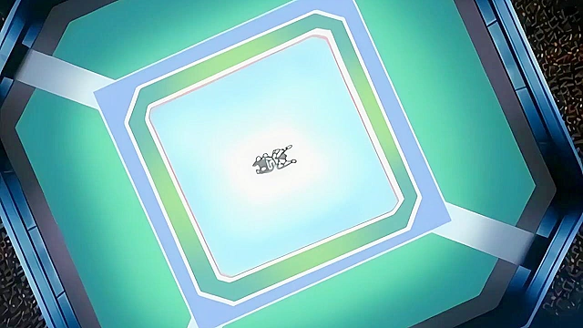 Variable Geo Neo 3 - Hentai maids orgasm as their pussies rub together