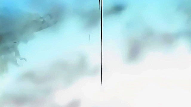 Variable Geo Neo 3 - Hentai maids orgasm as their pussies rub together