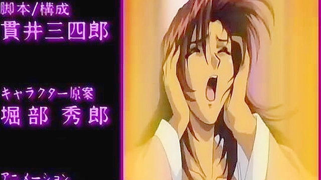 Shusaku Replay 4 - Perverted bastard gangbangs schoolgirls with love potion