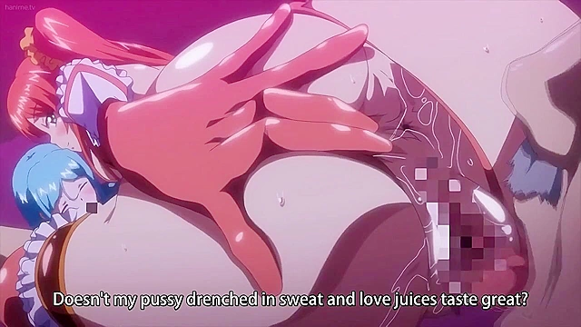 Magical Beast Purifier Girls Utea 4 - Busty hentai girls defeat monsters by fucking them to death