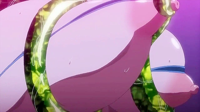 Magical Beast Purifier Girls Utea 4 - Busty hentai girls defeat monsters by fucking them to death