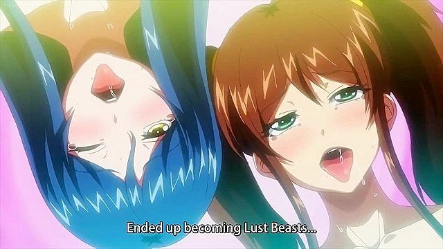Magical Beast Purifier Girls Utea 4 - Busty hentai girls defeat monsters by fucking them to death
