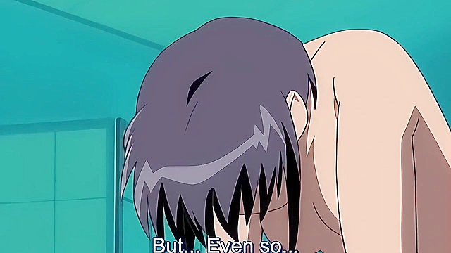 Triangle Heart 3 - Warrior babe gets pussy licked by possessed yuri girl