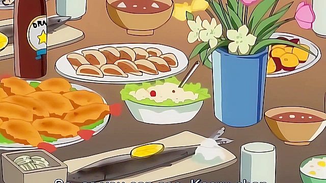 Triangle Heart 3 - Warrior babe gets pussy licked by possessed yuri girl