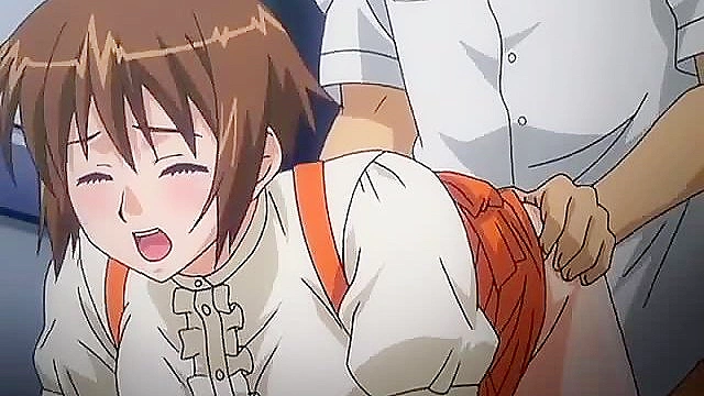 If I Call Your Name 2 - School loser finally has sex with hentai school hooker #3