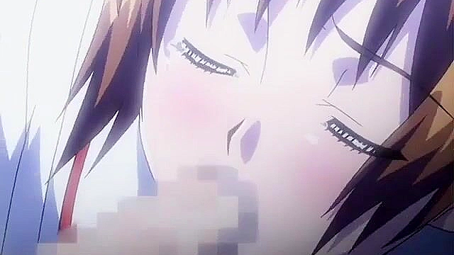 If I Call Your Name 2 - School loser finally has sex with hentai school hooker #3