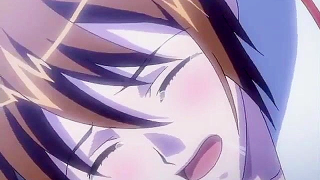 If I Call Your Name 2 - School loser finally has sex with hentai school hooker #3