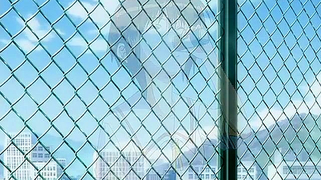 If I Call Your Name 2 - School loser finally has sex with hentai school hooker #3