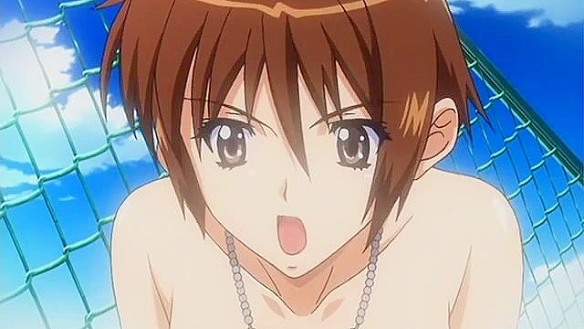 If I Call Your Name 2 - School loser finally has sex with hentai school hooker #3