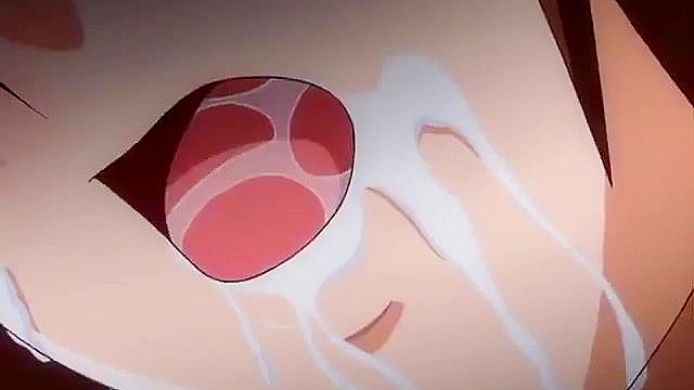 If I Call Your Name 2 - School loser finally has sex with hentai school hooker #3