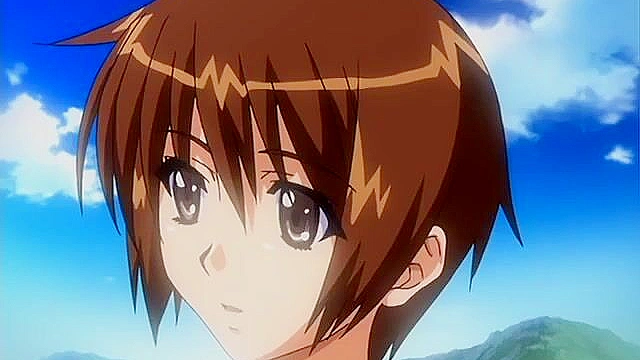 If I Call Your Name 2 - School loser finally has sex with hentai school hooker #3