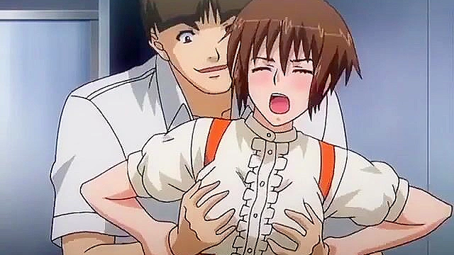 If I Call Your Name 2 - School loser finally has sex with hentai school hooker #3