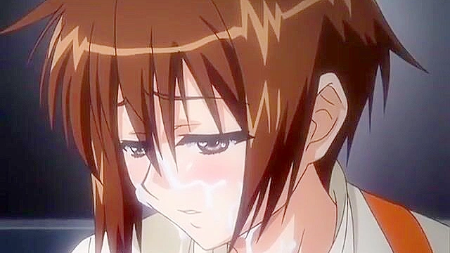 If I Call Your Name 2 - School loser finally has sex with hentai school hooker #3