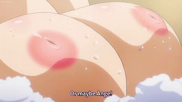 Valkyrie Drive uncensored sexy lesbian yuri scenes compilation