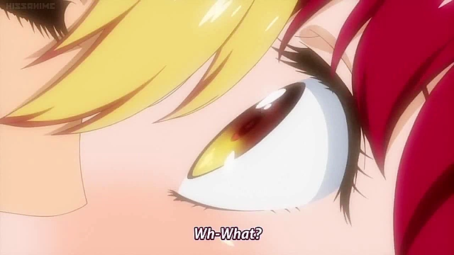 Valkyrie Drive uncensored sexy lesbian yuri scenes compilation