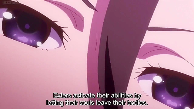 Valkyrie Drive uncensored sexy lesbian yuri scenes compilation