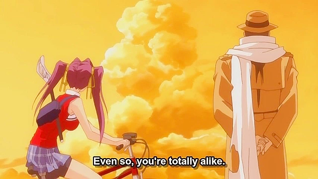 Mama Puri!? 2 - Son fucks all his moms in busty mature anime orgy