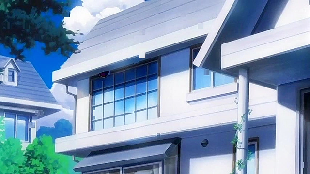 Mama Puri!? 2 - Son fucks all his moms in busty mature anime orgy