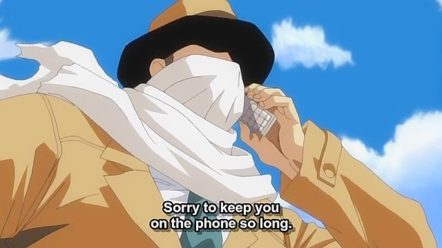 Mama Puri!? 2 - Son fucks all his moms in busty mature anime orgy