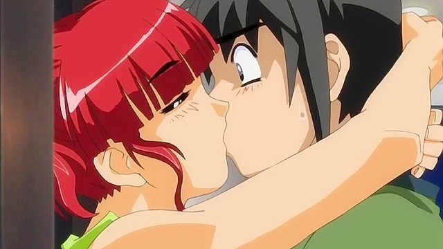 Mama Puri!? 2 - Son fucks all his moms in busty mature anime orgy