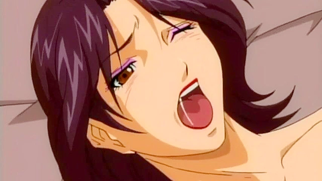 Insatiable 1 - Cheating housewife slut gets double penetrated by strange guys in masks