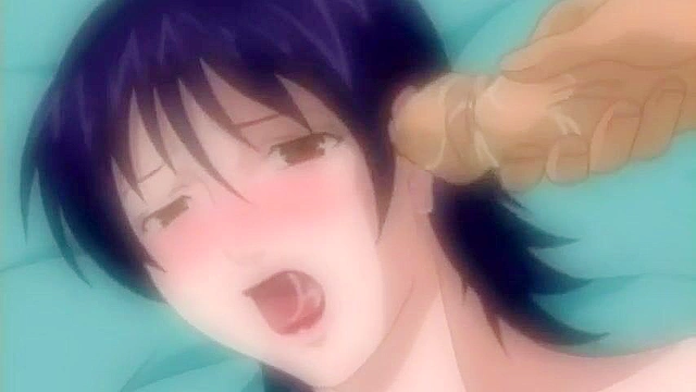 Insatiable 1 - Cheating housewife slut gets double penetrated by strange guys in masks