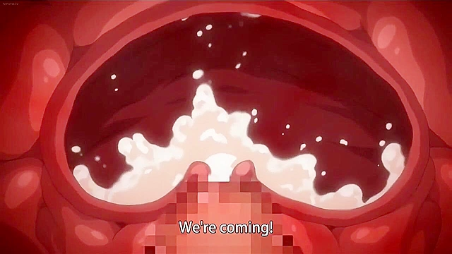 Hung hentai stud fucks every girl in the neighborhood even sisters and moms