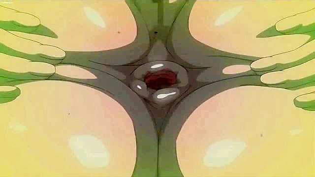 Hung hentai stud fucks every girl in the neighborhood even sisters and moms