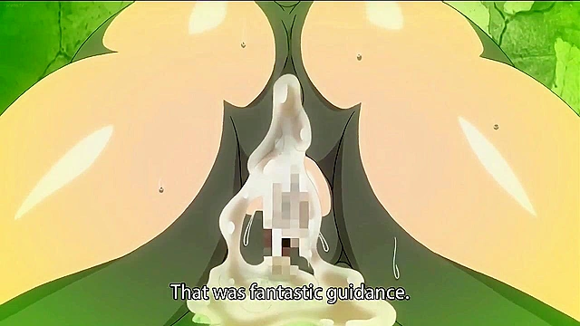 Hung hentai stud fucks every girl in the neighborhood even sisters and moms