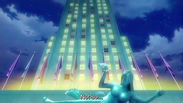 Last Molester Train NEXT 2 - Horny hentai sluts have public gangbang sex on train while people watch